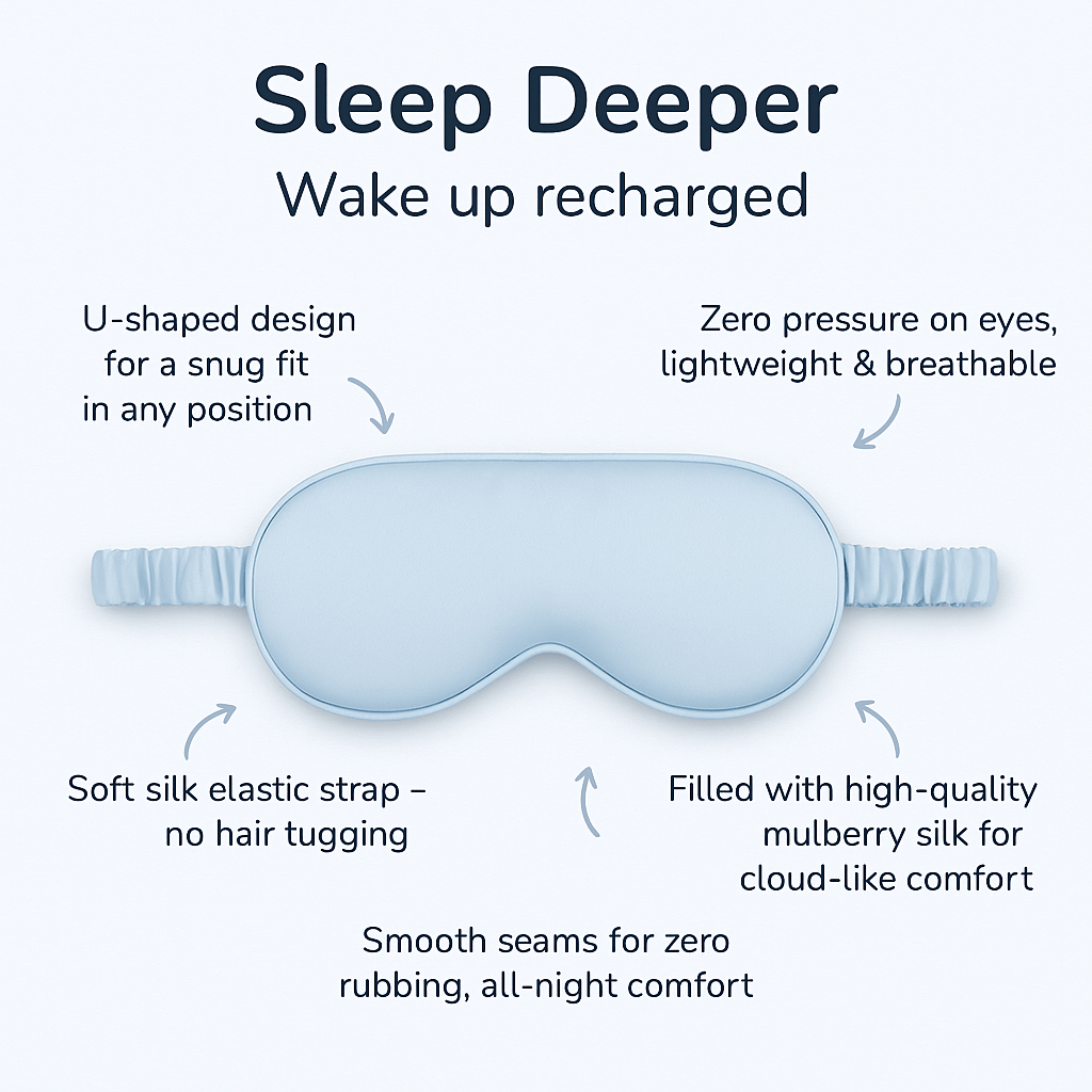 Sleepstora™ Sleep Mask