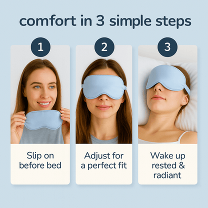 Sleepstora™ Sleep Mask