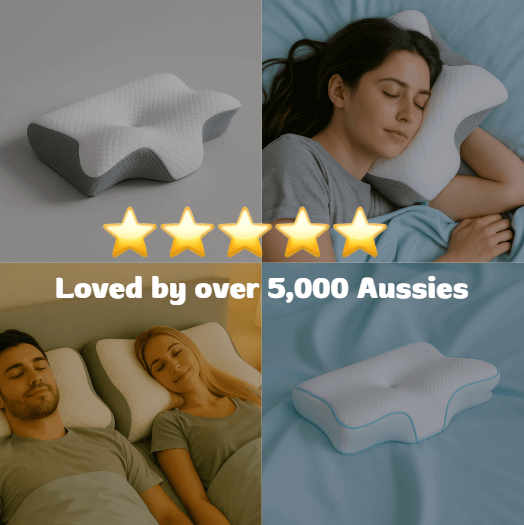 Sleepstora™ Support Pillow